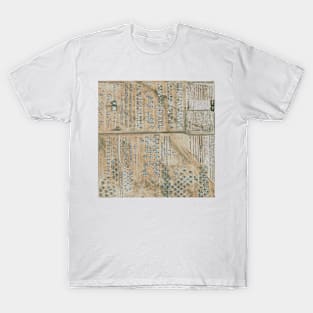 Aircraft graveyard, USA (C017/7654) T-Shirt